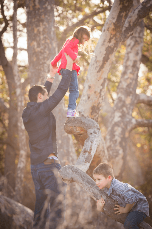 About Us - Gilad Family in Tree