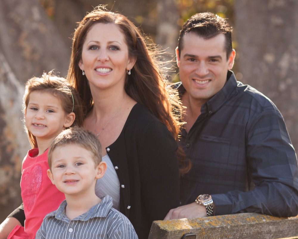 About Us - Roy Gilad and Tara Gilad Family