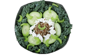 kale salad