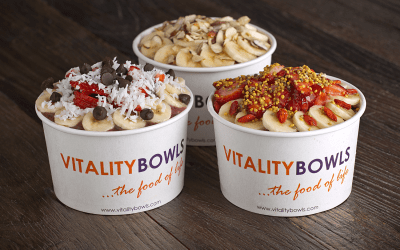 Vitality Bowls sprout on the Peninsula