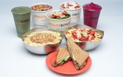 ‘Superfood Cafe’ Vitality Bowls Coming Soon to Rosslyn