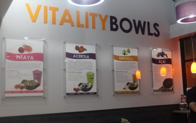 Vitality Bowls, The Food Of Life