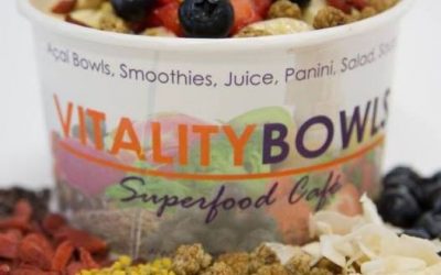 Vitality Bowls cafe coming to Midtown