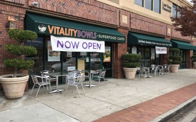 Vitality Bowls Opens in Danville