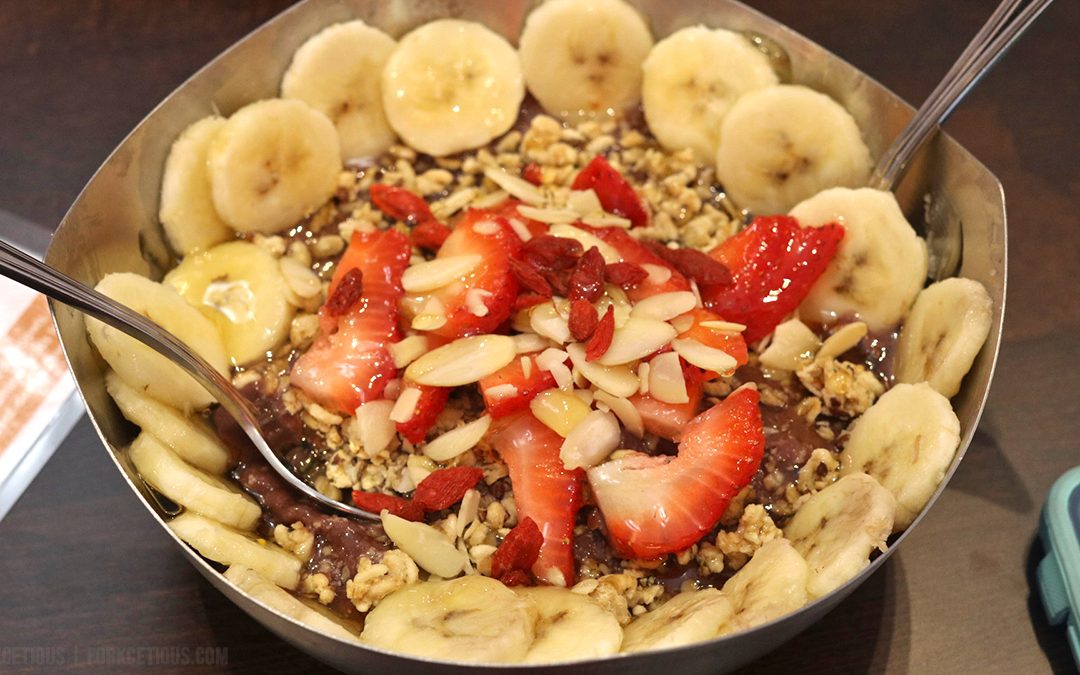 Regaining a Healthy Composure with Vitality Bowls