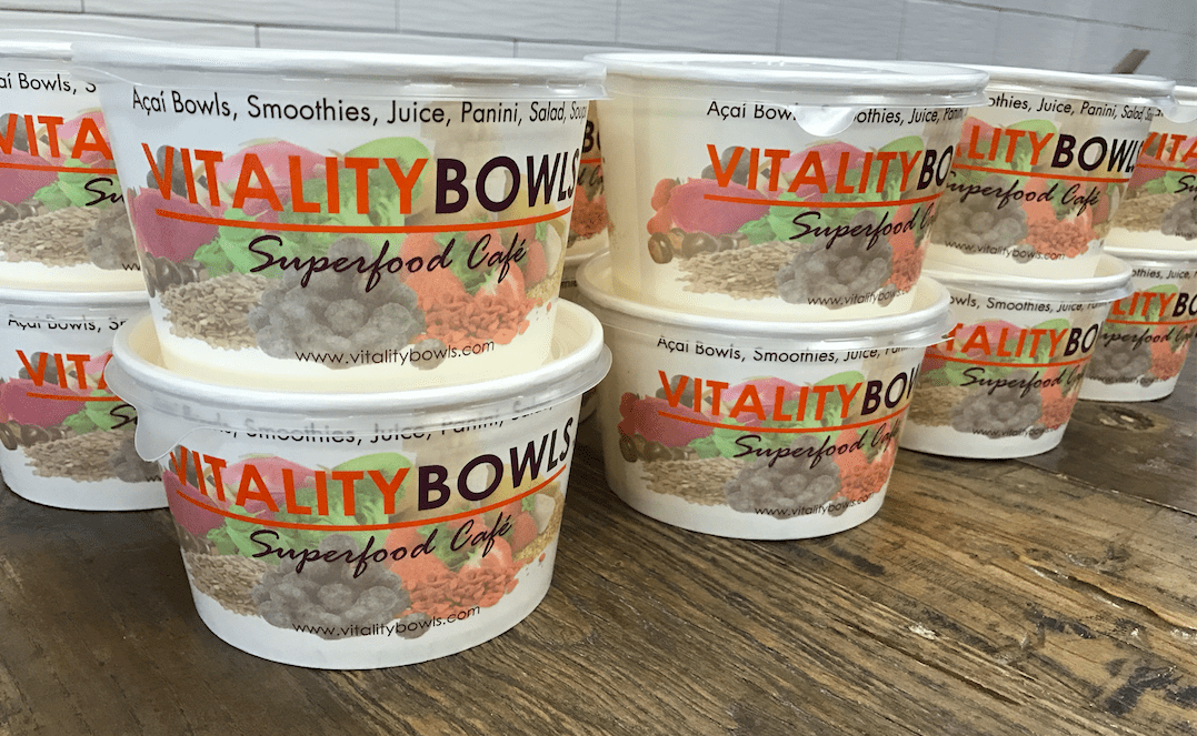 Vitality Bowls Brings Fresh, Healthy Eats to Colleyville