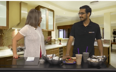 Vitality Bowls Offers Meat Free Healthy Options