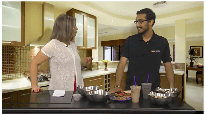 Vitality Bowls Offers Meat Free Healthy Options