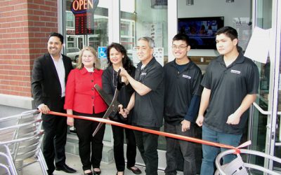 Evergreen’s Hom Family Celebrates The Grand Opening of Vitality Bowls In South San Jose