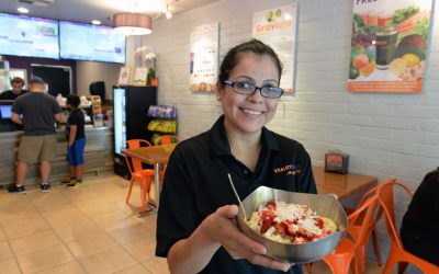 Vitality Bowls Now Open in Downtown Livermore