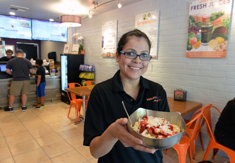 Vitality Bowls Now Open in Downtown Livermore