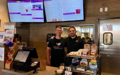 Vitality Bowls in southwest Las Vegas latest to get in on acai trend