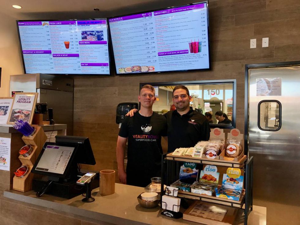Vitality Bowls in southwest Las Vegas latest to get in on acai trend