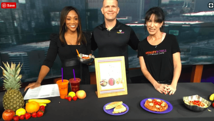 Vitality Bowls redefines fast casual healthy food