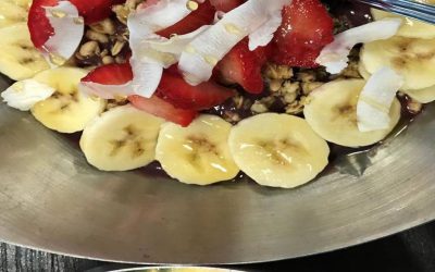 Coming to Leawood: Acai bowl franchise