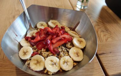 Vitality Bowls opens in San Marcos