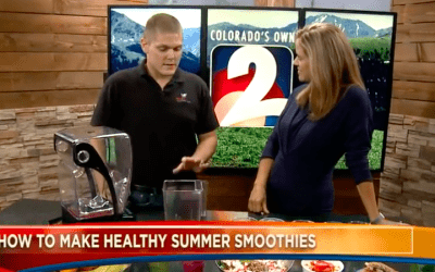 How to make healthy summer smoothies