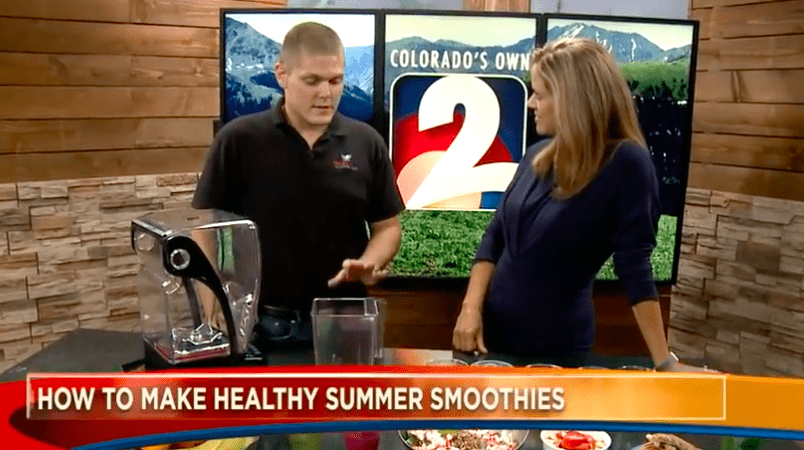 How to make healthy summer smoothies