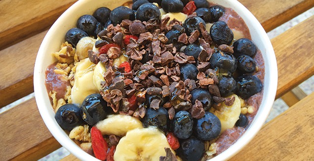Vitality Bowls in Mountain View Keeps the Super Food Growing