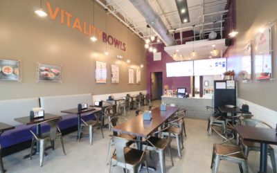 Vitality Bowls – Now Open in Cedar Park!