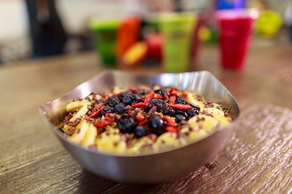 Vitality Bowls coming to Greensboro Açaí Bowls Vitality Bowls