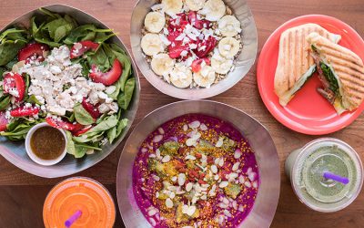 Vitality Bowls Now Open in Richmond Heights, Serving Açaí Bowls and More