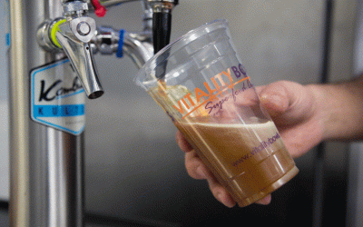 Restaurants step up cold brew options