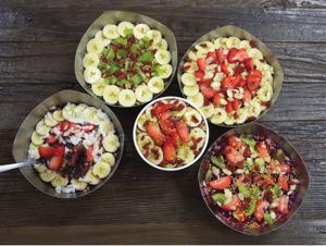 Vitality Bowls focuses on healthy foods at new Dunwoody location