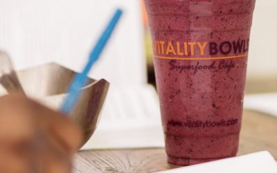 Meet Todd Stein of Vitality Bowls in Preston Hollow Village