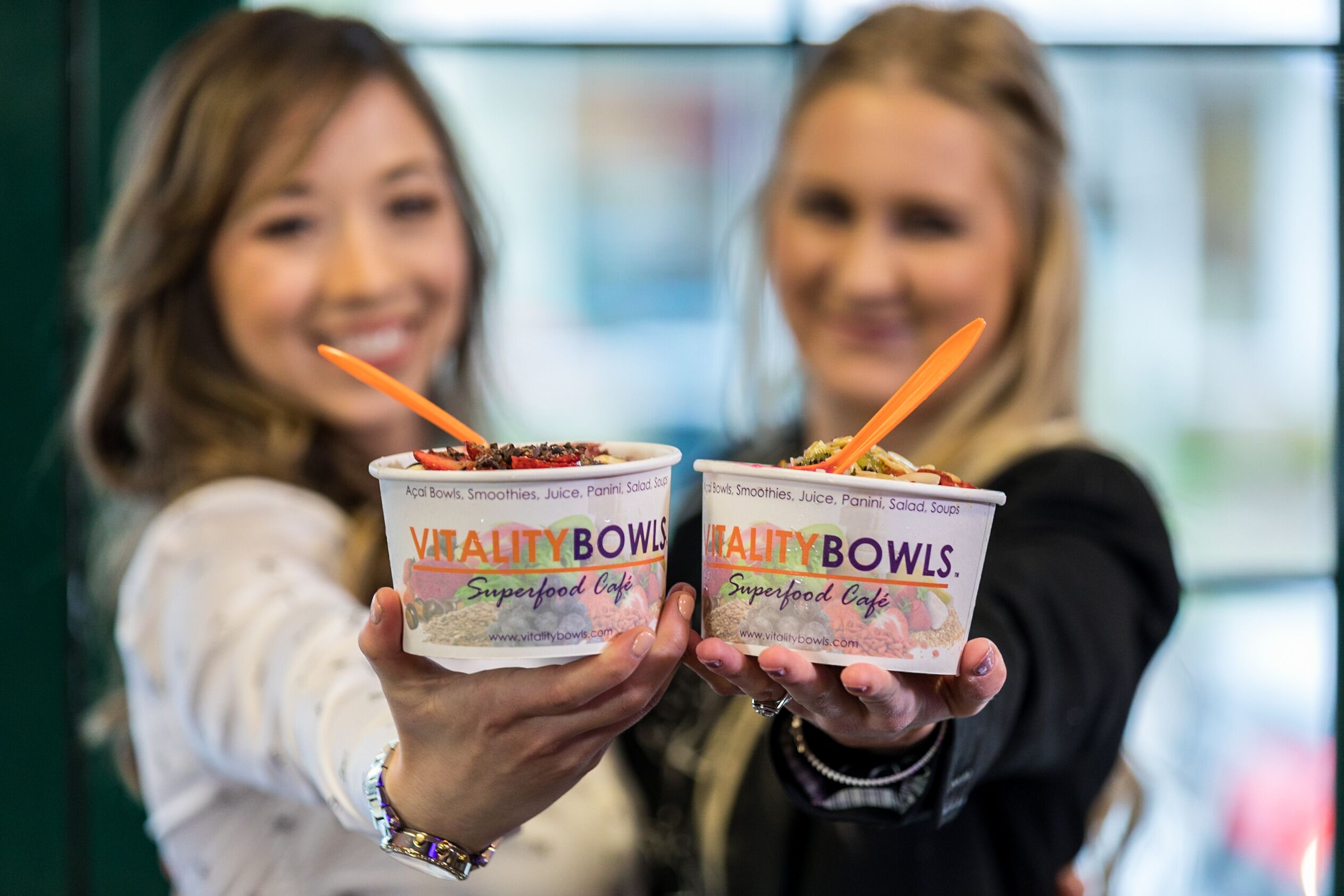 Vitality Bowls Loyalty Program