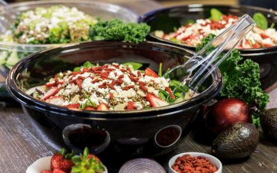 Healthy Bowls Restaurant From the West Coast Rolls Into Plano