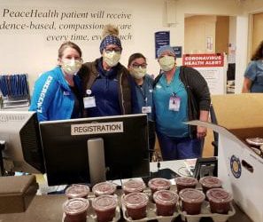 Vitality Bowls Feeds Front Liners, Spreading Hope and Nourishment One Smoothie at a Time