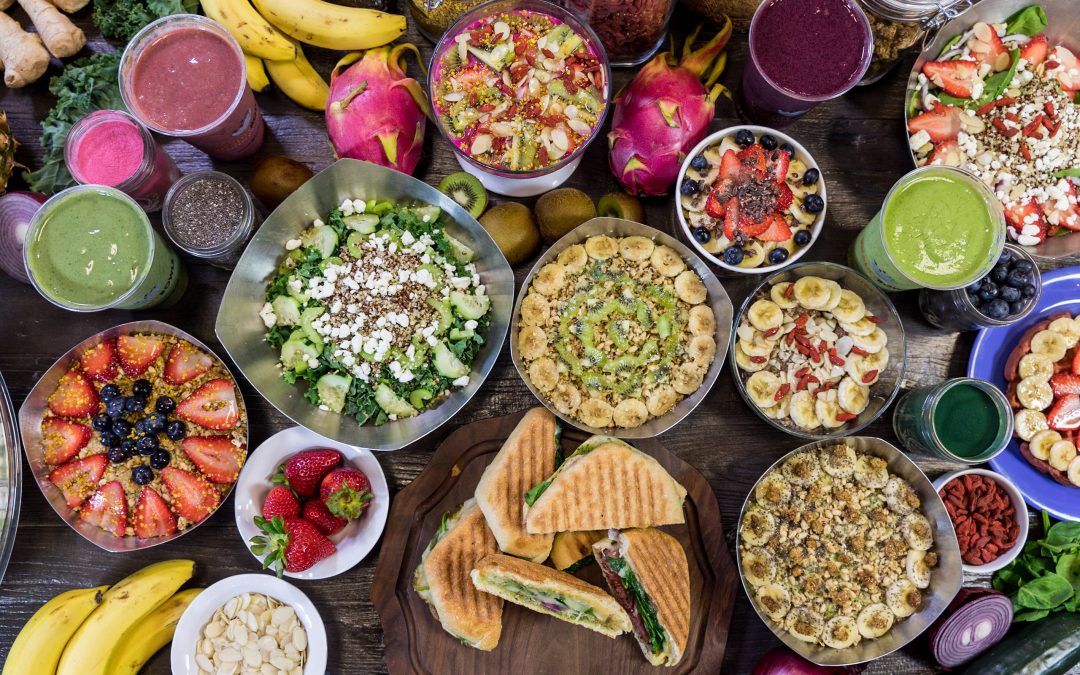 Superfood Stop – Vitality Bowls Opens In Southlake