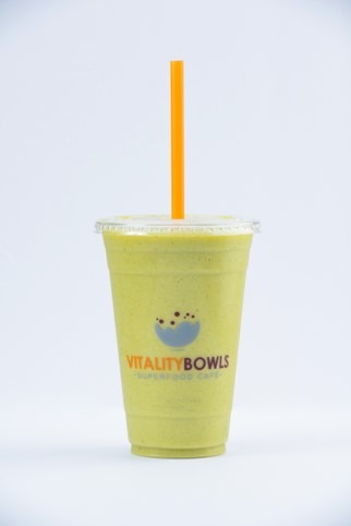 Immunity Smoothie Immunity Smoothie