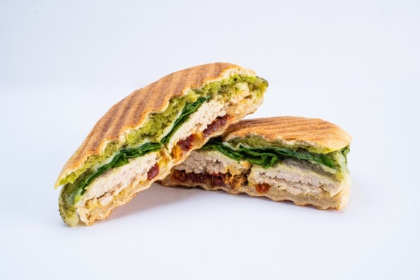 Roasted Turkey Panini Roasted Turkey Panini