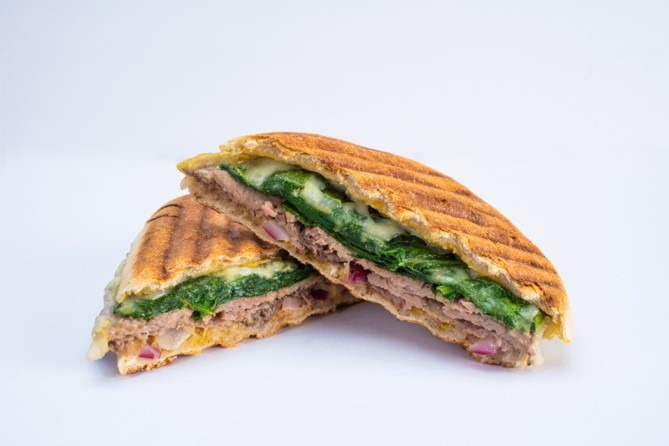 Sirloin Panini Sirloin Panini