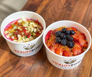 Acai Bowls in Salt Lake City