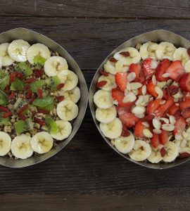 Vitality Bowls Fresh Acai Bowls