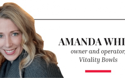 Location Owner, Amanda White, Featured in Global Franchise Magazine