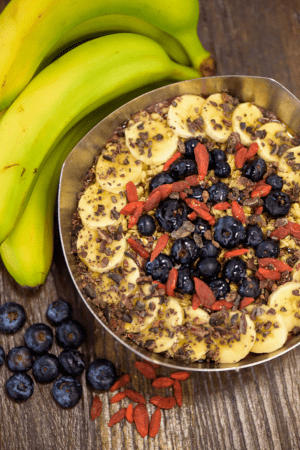 Vitality Bowls encourages healthy living, sharing experiences