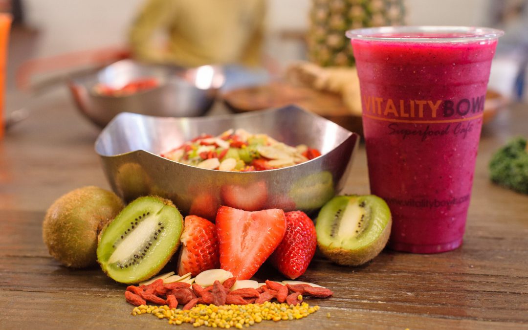 Vitality Bowls Hosting Social Media Contest for New Year