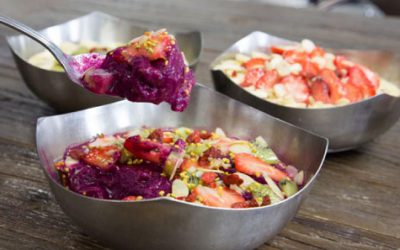 QSR Recently Mentioned Vitality Bowls In An Article About Restaurant Franchising in 2021