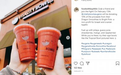 @foodwithkaythlin Posts About Vitality Bowls Eugene