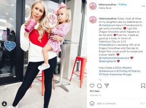 littlemeandfree Posts About Vitality Bowls Friendswood