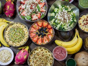 Acai Bowls in Austin