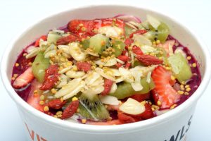 Vitalty Bowls acai bowls in Austin