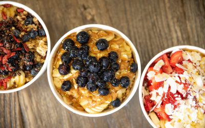 Franchising.com: Vitality Bowls Invites Fans to Celebrate National Açaí Bowl Day