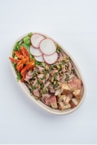 Chimichurri Steak and Roasted Potato Bowl Chimichurri Steak and Roasted Potato Bowl