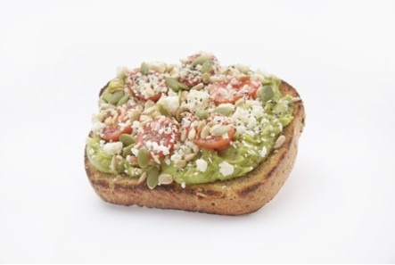Superseed Avocado Toast Superseed Avocado Toast