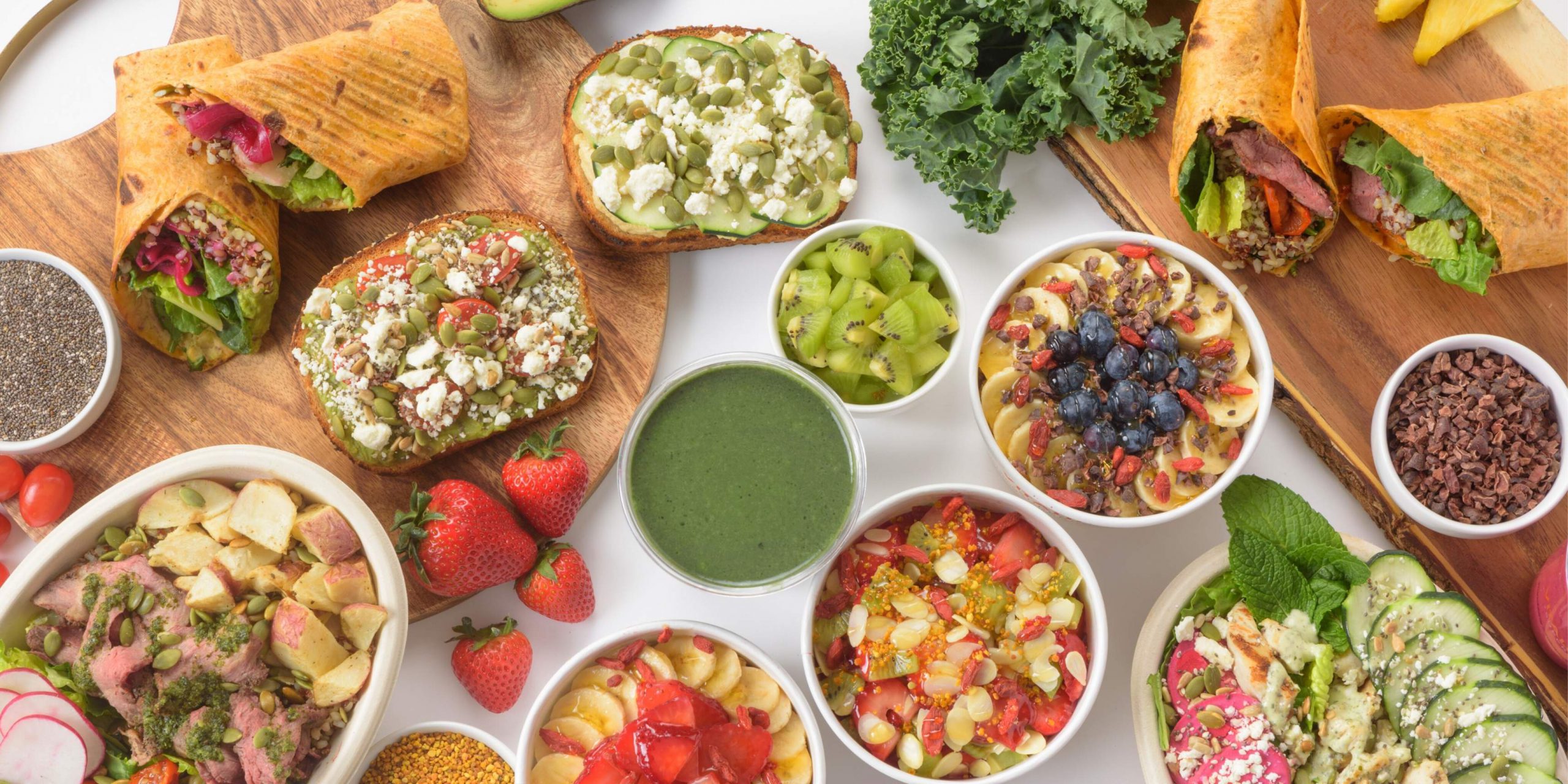 Vitality Bowls - Superfood Cafe, Açaí Bowls | Açaí Bowls | Vitality Bowls